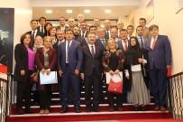 FEDERASYON BAŞKANI - Bakan Yardımcısı Ersöz Kayseri'de