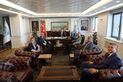 Başkan Palancıoğlu, 'Bilirkişilik Ve Uzlaştırma Komisyonları Adalet Mekanizmasının Bir Parçasıdır'