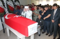 OSMANGAZİ ÜNİVERSİTESİ - Başkomiser Kaya, Memleketi Elazığ'da Son Yolculuğuna Uğurlandı