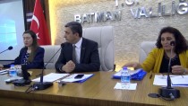 BATMAN VALİSİ - Batman'da İl Koordinasyon Toplantısı Yapıldı