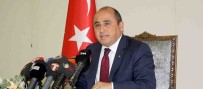 LEFKOŞA - Büyükelçi Başçeri Açıklaması 'Türkiye Terör Örgütleriyle Kararlılıkla Mücadele Ediyor'