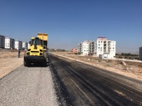 ŞEYH SAID - Büyükşehir Belediyesi'nin Yol Yapım Çalışmaları Devam Ediyor