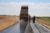 Büyükşehir Kırsalda Yol Çalışmalarını Sürdürüyor Haberi