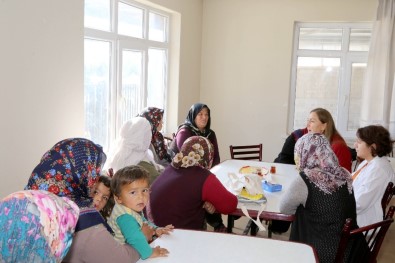 Çankaya'da 13 Köyde Sağlık Taraması