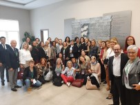 YEREL YÖNETİMLER - Çankaya Kent Konseyi Kadın Meclisi Toplandı