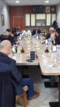 SÜT ÜRETİMİ - Çaycuma'da Çiğ Süt Toplayan Esnafla Toplantı Yapıldı