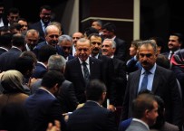 FIRAT KALKANI - Cumhurbaşkanı Erdoğan Açıklaması 'Ey AB Kendinize Gelin, Kapıları Açarız'