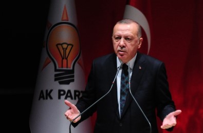 Cumhurbaşkanı Erdoğan Açıklaması 'Şuana Kadar 109 Terörist Öldürüldü'