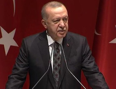 Erdoğan'dan AB'ye: Kapıları açarız