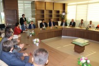 BAŞSAVCı - Denetimli Tadilata Teşekkür Belgesi