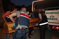 FıRAT ÜNIVERSITESI - Elazığ'da 72'Lik Dede 37 Yaşındaki Şahsı Öldürdü