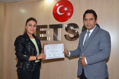 ETSO'da, 'Kurumsallaşma Ve Kurumsal İletişim' Eğitimi
