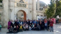 BALıKLı GÖL - Gülüç Belediyesi'nden Şanlıurfa Ve Gaziantep Gezisi