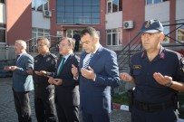 HALUK SEZEN - Hacılar'da Barış Pınarı Harekâtı İçin Dua Edildi