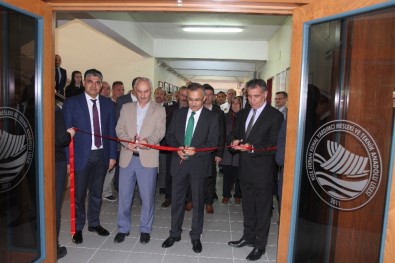 Hasan Kemal Yardımcı Mesleki Ve Teknik Anadolu Lisesi Z Kütüphanesi Açıldı