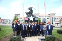 SÜLEYMAN DEMİREL - Hocalı Katliamı Şehitleri Denizli'de Anıldı