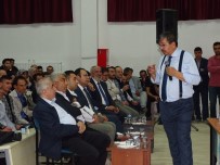 DIVAN EDEBIYATı - Hukukçu-Yazar Hayati İnanç, Hisarcık'ta