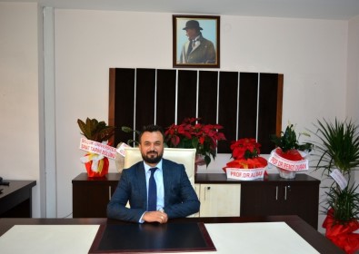 İl Kültür Müdürü Dr. Şükrü Dursun Göreve Başladı