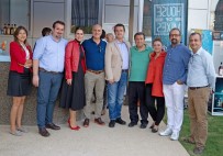 BAKIŞ AÇISI - İş Dünyası Yaza Veda Partisinde Buluştu