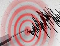 MARMARA DENIZI - Yalova'da deprem!