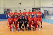 TÜRKIYE VOLEYBOL FEDERASYONU - Jeopark Kula Belediyespor Yeni Sezona Hazır