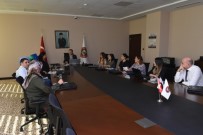 KADIN GİRİŞİMCİ - Kadın Girişimci Destek Merkezi Faaliyetlerine Başlıyor