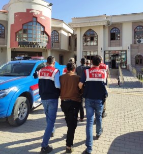 Kahramanmaraş'ta DEAŞ Şüpheli 2 Kişi Tutuklandı