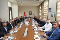 TÜRKER ÖKSÜZ - Kars'ta, KÜSİ Planlama Ve Geliştirme Kurulu Toplantısı Yapıldı