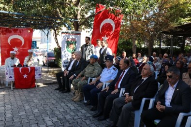 Kayseri'de Barış Pınarı Harekatına 'Fetih Sureli' Destek