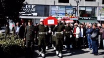 KEMAL ZEYBEK - Kıbrıs Gazisi Son Yolculuğuna Uğurlandı