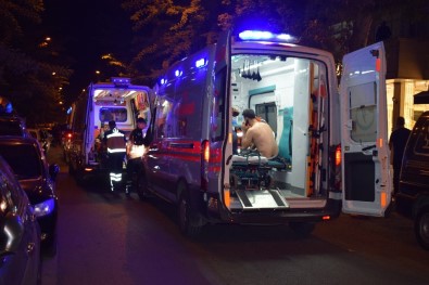 Malatya'da Akrabalar Arasında Silahlı Kavga Açıklaması 5 Yaralı