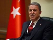 GENİŞLETİLMİŞ İL BAŞKANLARI TOPLANTISI - Milli Savunma Bakanı Akar: Mehmetçik'in morali çok yüksek