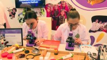 ULUSLARARASI EĞİTİM FUARI - Milli Eğitim Bakanı Ziya Selçuk Azerbaycan'da
