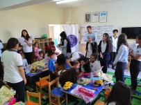 İSMAİL ARSLAN - 'Minik Kardeşimle Oynuyorum' Projesi Uygulandı