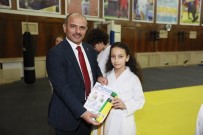 GENÇLERBIRLIĞI - Minik Tekvandoculardan Mehmetçiğe Destek