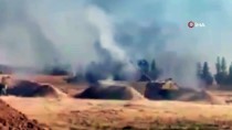 BEBEK KATİLİ - MSB Açıklaması 'Akçakale'de Masum Sivilleri Katleden PKK/PYD-YPG'li Teröristler İmha Edildi'