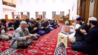 Muş'ta 'Barış Pınarı Harekatı' İçin Camilerde 'Fetih Süresi' Okundu