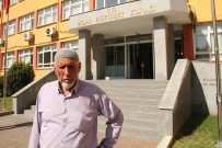 EREN ARSLAN - Mustafa Dedenin Duyarlılığı Duygulandırdı