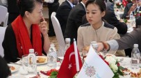 ABDÜLKADİR EMİN ÖNEN - Pekin'de Türk Bahçelerine Büyük İlgi