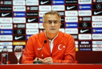 ŞENOL GÜNEŞ - Şenol Güneş Açıklaması 'Oyuncularımızın Karakterini Sahada Güçlü Bir Şekilde Kullanmasını İstiyorum'