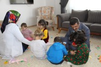 HIPERAKTIF - Sevgi Evlerinde 'Başarı Şehri' Kurdu