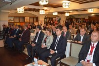 SINOP ÜNIVERSITESI - Sinop'ta 'Keten Çalıştayı' Başladı