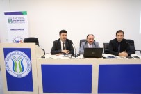 SERDAR ÖZKAN - Teknoloji Fakültesi Akademik Kurul Toplantısı Gerçekleştirildi