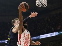 BEKO - THY Euroleague Açıklaması Kızılyıldız Açıklaması 68 - Fenerbahçe Beko Açıklaması 56