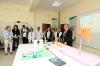TRAKYA ÜNIVERSITESI - Trakya Üniversitesi, STEM Eğitimi İle Kuzey Makedonya'dan Öğretmenleri Ağırladı
