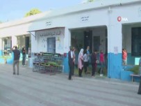 PARLAMENTO SEÇİMLERİ - Tunus'ta Parlamento Seçimlerinin İlk Resmi Sonuçları Açıklandı