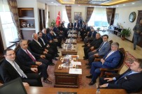 BİYOLOJİK ÇEŞİTLİLİK - Türkiye'nin İlk Ve Tek Biyosfer Rezerv Alanı İçin Resmi Yerel Yönetim Yapısı Oluşturulacak
