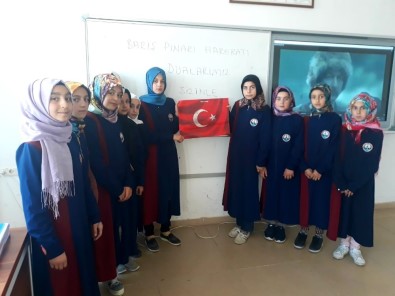 Ulaş'ta Okullarda Fetih Suresi Okutuldu