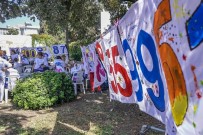 ÖZEL SEKTÖR - Uluslararası Bodrum Cup Yarışlarında Dalgalanacak Bayraklar Özel Öğrencilerden
