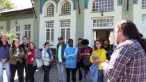 BULGARISTAN - Uluslararası Öğrenciler Şerbet Yapımını Öğrendi